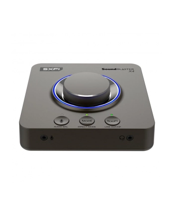 Karta dźwiękowa Creative Sound Blaster X4 zewnętrzna