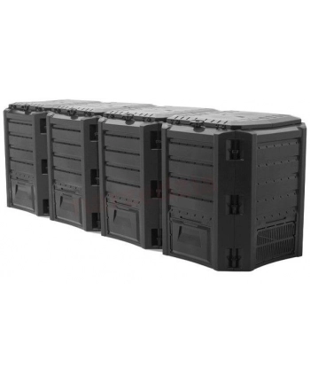 prosperplast Kompostownik MODULE COMPOGREEN - czarny poj1600L