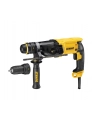 dewalt młotowiertarka 3-funkcje 800w 2kg wym 2,8 j uchwyt + kufer - nr 1