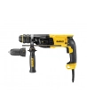 dewalt młotowiertarka 3-funkcje 800w 2kg wym 2,8 j uchwyt + kufer - nr 2