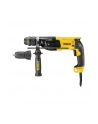 dewalt młotowiertarka 3-funkcje 800w 2kg wym 2,8 j uchwyt + kufer - nr 5