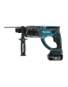 MAKITA MŁOTOWIERTARKA Z OPCJĄ KUCIA 18V 1,9J 2x3,0Ah DHR202RFJ - nr 1
