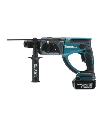 MAKITA MŁOTOWIERTARKA Z OPCJĄ KUCIA 18V 1,9J 2x3,0Ah DHR202RFJ