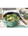 zwilling Garnek żeliwny okrągły Staub - 67 ltr, Miętowy - nr 9