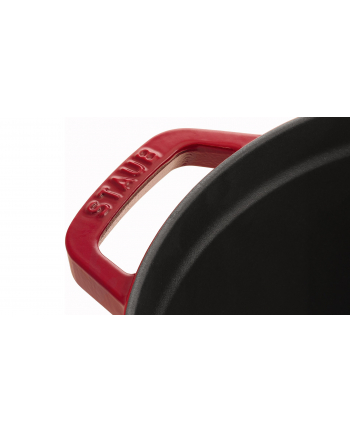 zwilling Garnek żeliwny okrągły Staub - 67 ltr, Czerwony nr 1