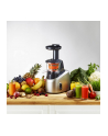TEFAL | Wyciskarka wolnoobczerwonyowa | ZC255B38 | Typ: Elektryczny | Srebrny/czarny | 200 W | Bardzo duży wkład owocowy | Liczba prędkości 2 | 82 obr/min - nr 3
