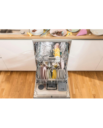 gorenje Wbudowany | Zmywarka | GV673C62 | Szerokość 59,8 cm | Liczba kompletów naczyń 16 | Liczba programów 7 | Klasa efektywności energetycznej C | Funkcja AquaStop | Nie dotyczy