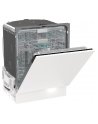 gorenje Wbudowany | Zmywarka | GV673C62 | Szerokość 59,8 cm | Liczba kompletów naczyń 16 | Liczba programów 7 | Klasa efektywności energetycznej C | Funkcja AquaStop | Nie dotyczy - nr 7