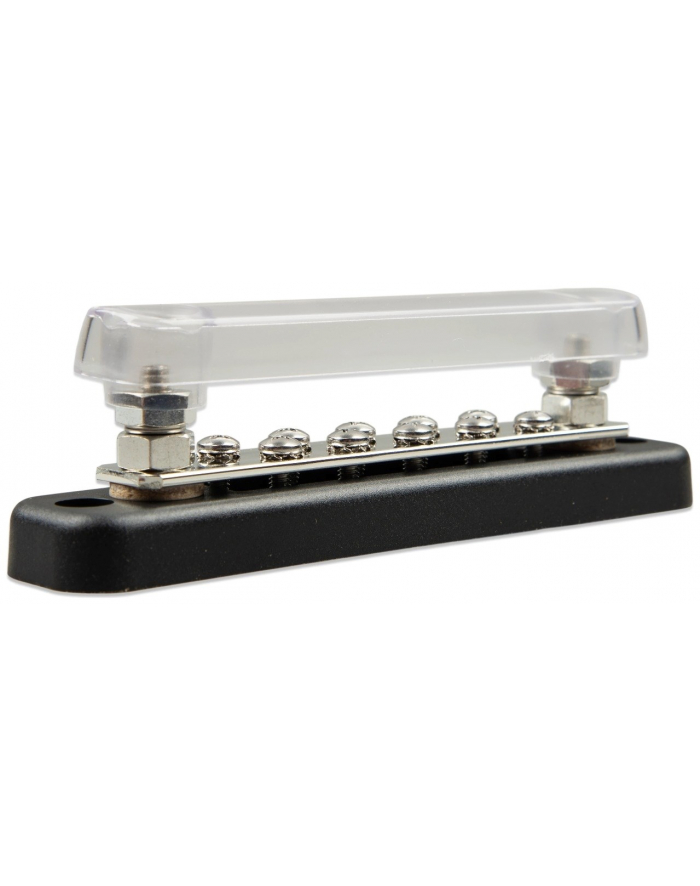 Victron Energy Busbar 150A 2P with 10 screws +cover główny