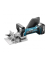 MAKITA FREZARKA DO POŁĄCZEŃ / LAMELOWNICA 18V 2 x 3,0Ah WALIZKA MAKPAC DPJ180RFJ - nr 13