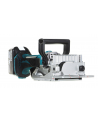 MAKITA FREZARKA DO POŁĄCZEŃ / LAMELOWNICA 18V 2 x 3,0Ah WALIZKA MAKPAC DPJ180RFJ - nr 4