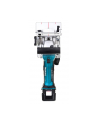 MAKITA FREZARKA DO POŁĄCZEŃ / LAMELOWNICA 18V 2 x 3,0Ah WALIZKA MAKPAC DPJ180RFJ - nr 7