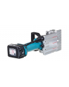 MAKITA FREZARKA DO POŁĄCZEŃ / LAMELOWNICA 18V 2 x 3,0Ah WALIZKA MAKPAC DPJ180RFJ - nr 9
