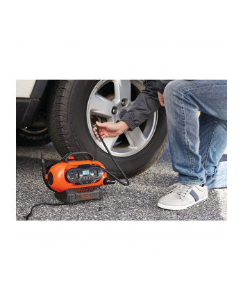 Kompresor Akumulatorowy BDCINF18N Black+Decker