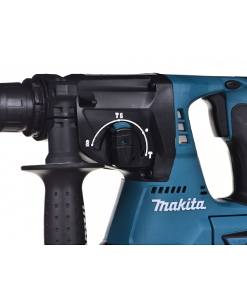 MAKITA MŁOT WIERCĄCO-KUJĄCY SDS-PLUS 18V 2J 2 x 5,0Ah BLDC DHR242RTJ