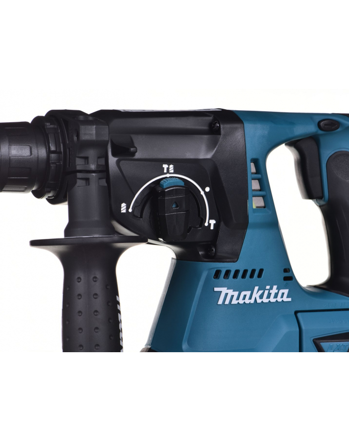 MAKITA MŁOT WIERCĄCO-KUJĄCY SDS-PLUS 18V 2J 2 x 5,0Ah BLDC DHR242RTJ główny