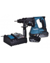 MAKITA MŁOT WIERCĄCO-KUJĄCY SDS-PLUS 18V 2J 2 x 5,0Ah BLDC DHR242RTJ - nr 1