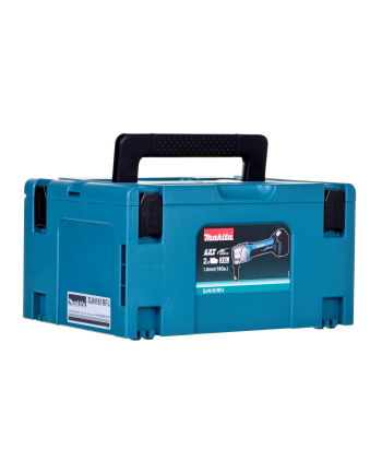 MAKITA NOŻYCE DO BLACHY SKOKOWE 18V 2 x 3,0Ah WALIZKA MAKPAC DJN161RFJ nr 1