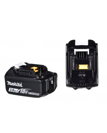 MAKITA NOŻYCE DO BLACHY SKOKOWE 18V 2 x 3,0Ah WALIZKA MAKPAC DJN161RFJ nr 2