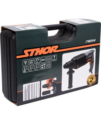 STHOR MŁOTOWIERTARKA SDS PLUS 620W