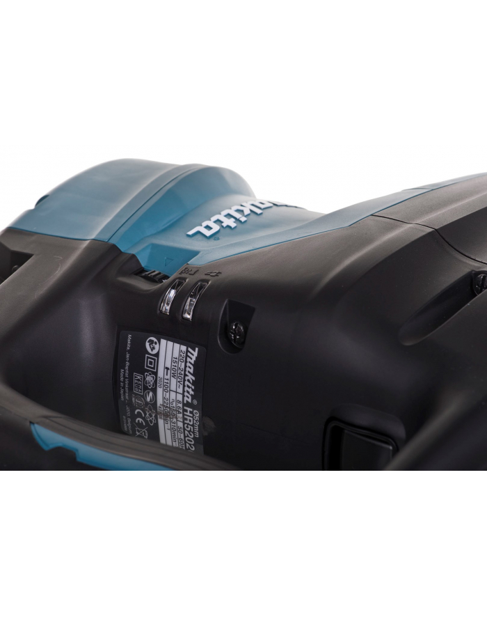 MAKITA MŁOT WIERCĄCO-KUJĄCY SDS-MAX 1510W 20,0J 10,9kg  HR5202C główny