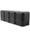 prosperplast Kompostownik MODULE COMPOGREEN - czarny poj1600L - nr 1