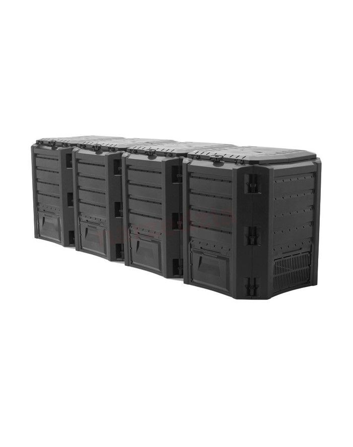 prosperplast Kompostownik MODULE COMPOGREEN - czarny poj1600L główny