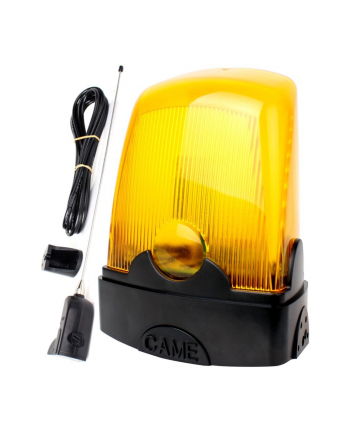 Lampa CAME KIARO KLED 230V (PROMO KIT) z przewodem i anteną