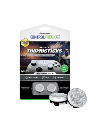 SteelSeries KontrolFreek Sports - Sprzęgło WHT/BLK XBX