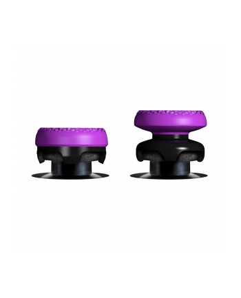 SteelSeries KontrolFreek Frenzy FPS, Thumbstick, PS5 i PS4 - Fioletowy/Czarny