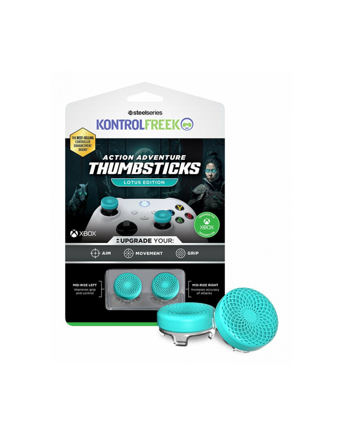 SteelSeries KontrolFreek Lotus Thumbstick, XBX, Akcesoria główny