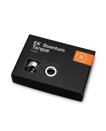 ekwb Bloki wodne EK EK-Quantum Torque Pierścień kompresyjny, opakowanie 6 szt, HDC 12 - nikiel nr 1