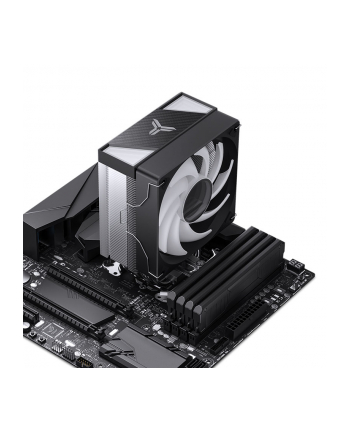 Jonsbo CR-1000 V2 RGB - czarny nr 2