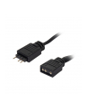 SilverStone VISTA Wydajny wentylator PWM, ARGB - 140 mm, czarny - nr 11