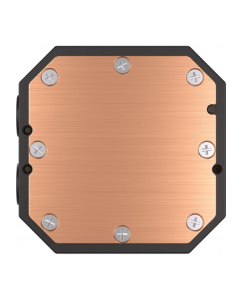 corsair Korsarz | iCUE H100i ELITE CAPELLIX XT | Biały | Intel, AMD | Chłodzenie cieczą procesora