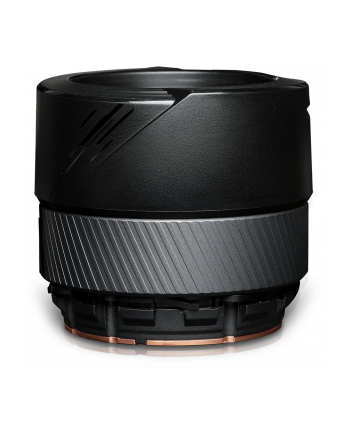 Kompletna chłodnica wodna GIGABYTE AORUS Waterforce 280, ARGB - czarna - 280 mm