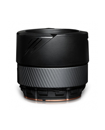 Kompletna chłodnica wodna GIGABYTE AORUS Waterforce 280, ARGB - czarna - 280 mm