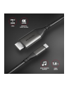 AXAGON RVC-HI2MC PRZEJŚCIÓWKA USB-C na HDMI 20, 4K/60Hz, aluminium - 18m - nr 15