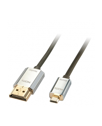 CABLE HDMI-MICRO HDMI 3M/41678 LINDY