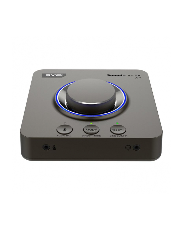 Karta dźwiękowa Creative Sound Blaster X4 zewnętrzna główny
