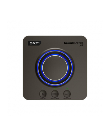 Karta dźwiękowa Creative Sound Blaster X4 zewnętrzna