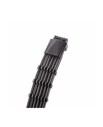 CableMod C-Series PRO ModMesh 12VHPWR do 3x PCI-e do Corsair - 60cm, karbon