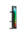 Kolink Core Pro Aluminiowa Lustrzana Podpora GPU Infinity - Czarna - nr 1