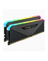 Corsair Vengeance RGB RT, DDR4-3200, CL16 - 16 GB Dual-Kit, czarny - nr 5