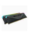 Corsair Vengeance RGB RT, DDR4-3200, CL16 - 16 GB Dual-Kit, czarny - nr 9