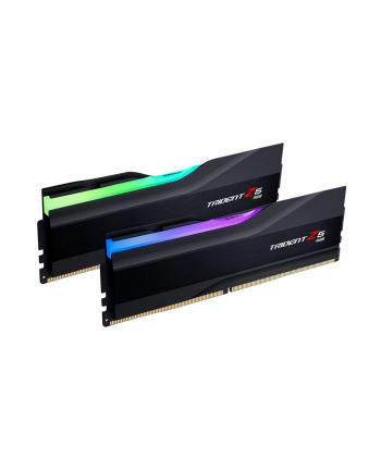 GSkill Trident Z5 RGB, DDR5-6000, CL32, Intel XMP 30 - 64 GB Dual-Kit, czarny