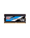 NB MEMORY 16GB PC2500 DDR4/SO F4-3200C22S-16GRS GSKILL - nr 1