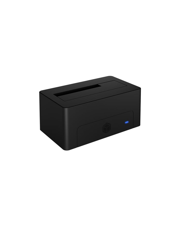 icy box Stacja dokująca IcyBox USB32 Gen1 2,5 główny