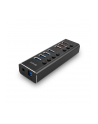 I/O HUB USB3 4PORT+3CHARGE/43371 LINDY - nr 11