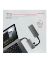 AXAGON HMC-4G2 Koncentrator wieloportowy, USB 31, 2x USB-A, 2x USB-C - nr 11